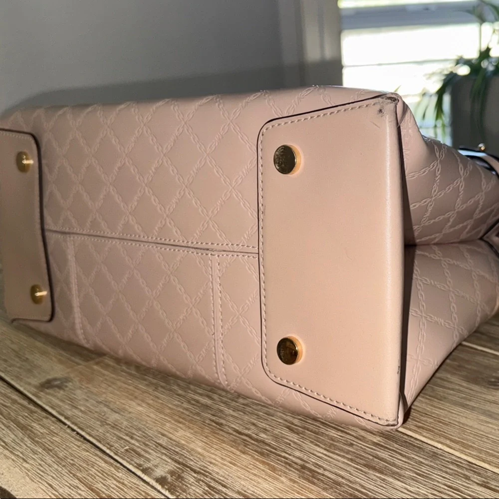 MK Large Leather Bag - Picture 8 of 13